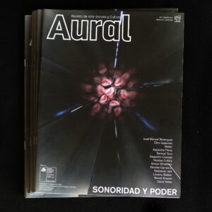 Revista Aural Nº1 - Sonoridad y Poder