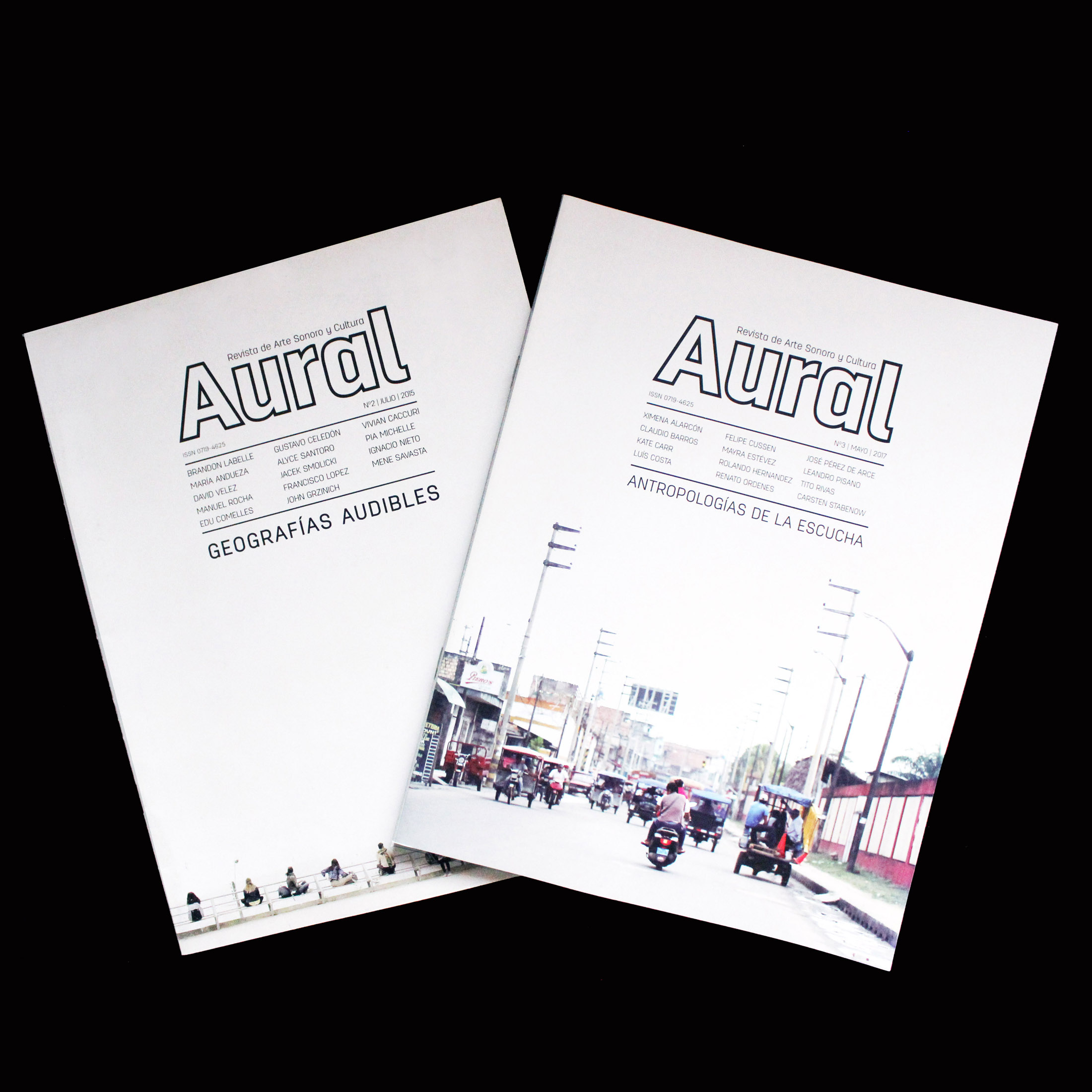 PACK AURAL